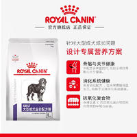 皇家大型成犬专业配方粮（LD25）4kg